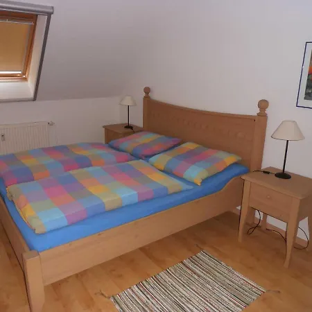 Апартаменты Klosterstr_14 Nr_14 *